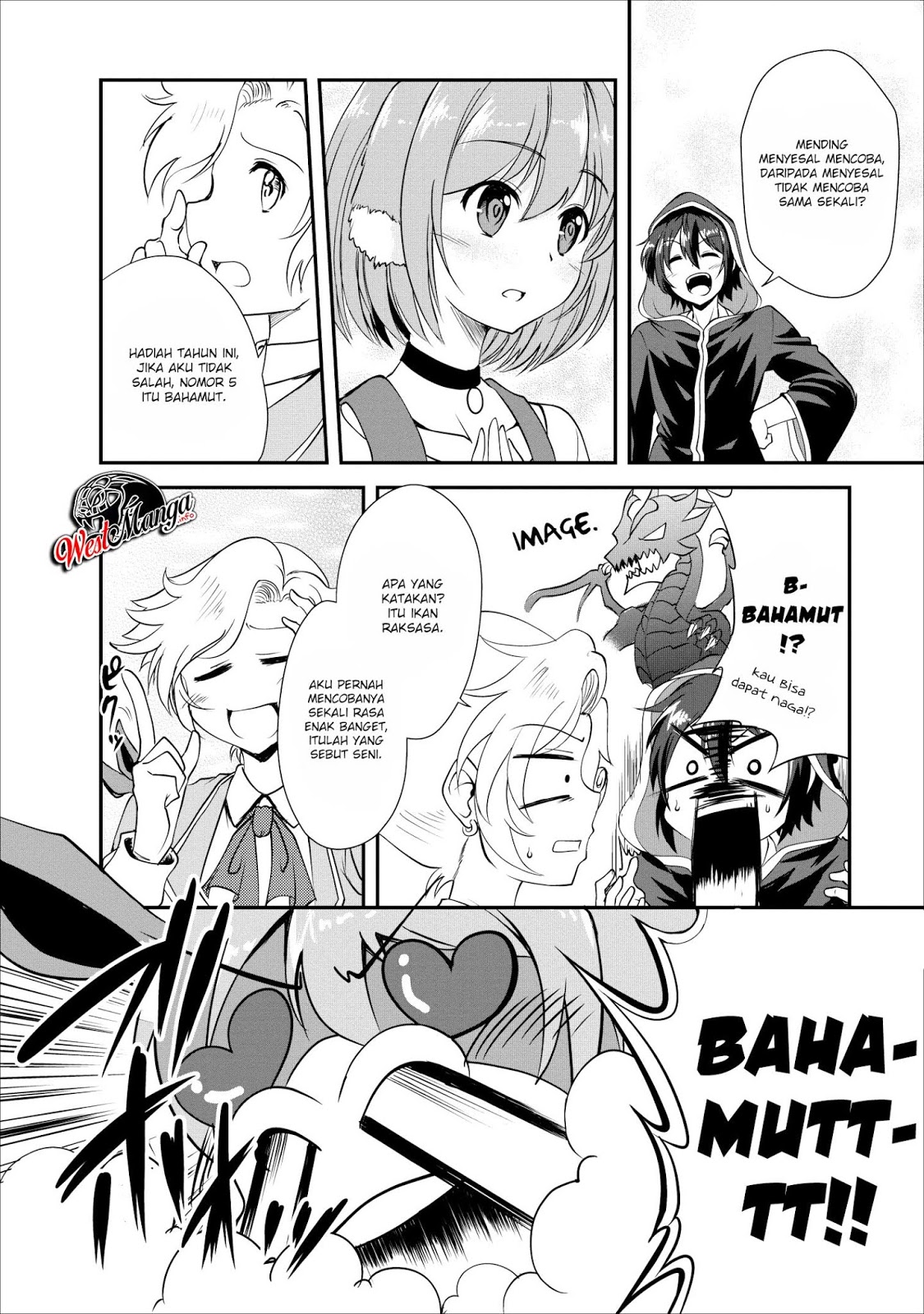 Shinka no Mi: Shiranai Uchi ni Kachigumi Jinsei Chapter 15 - halaman 34