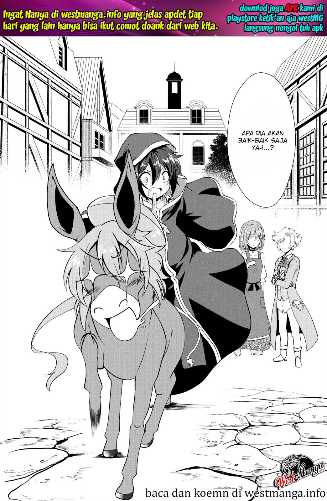 Shinka no Mi: Shiranai Uchi ni Kachigumi Jinsei Chapter 15 - halaman 36