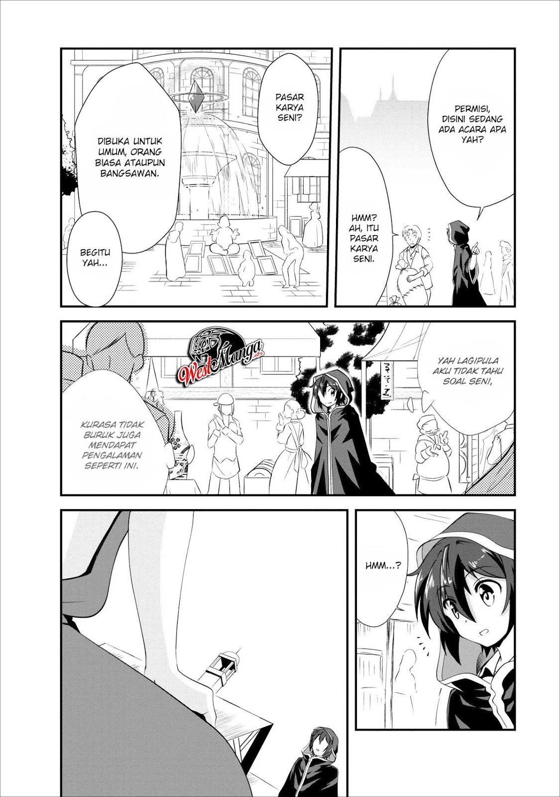 Shinka no Mi: Shiranai Uchi ni Kachigumi Jinsei Chapter 15 - halaman 6