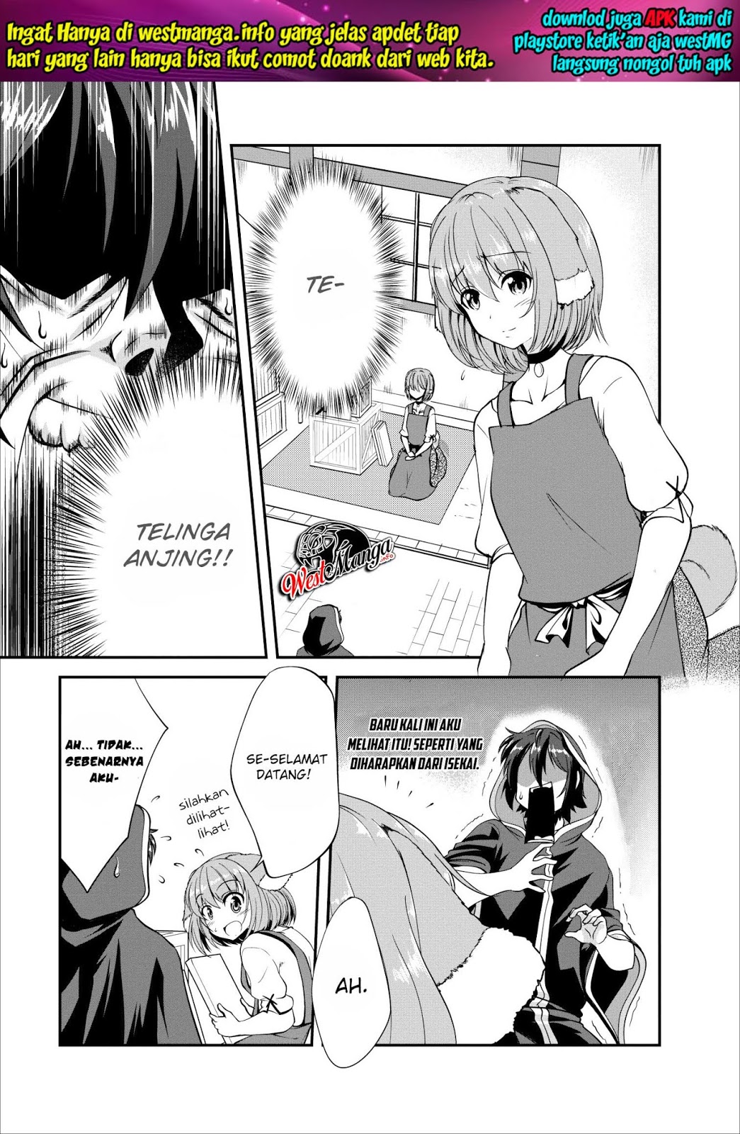 Shinka no Mi: Shiranai Uchi ni Kachigumi Jinsei Chapter 15 - halaman 7