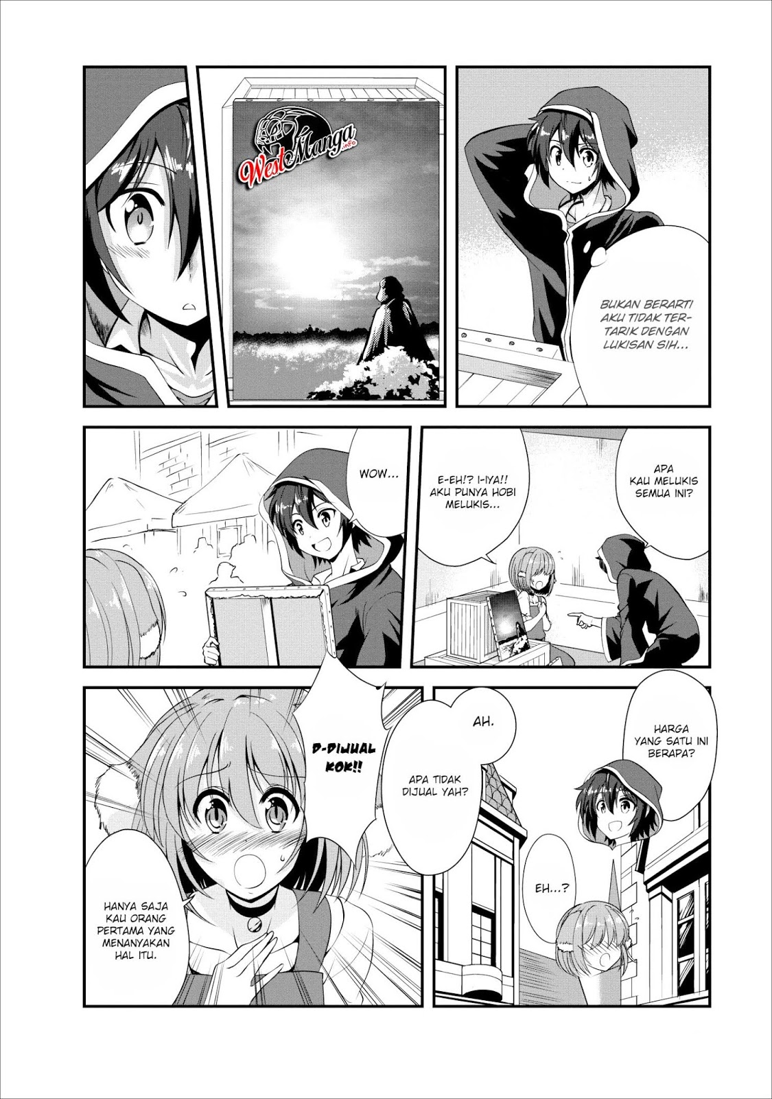 Shinka no Mi: Shiranai Uchi ni Kachigumi Jinsei Chapter 15 - halaman 8