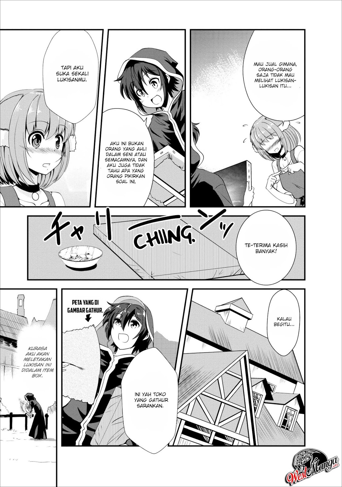 Shinka no Mi: Shiranai Uchi ni Kachigumi Jinsei Chapter 15 - halaman 9