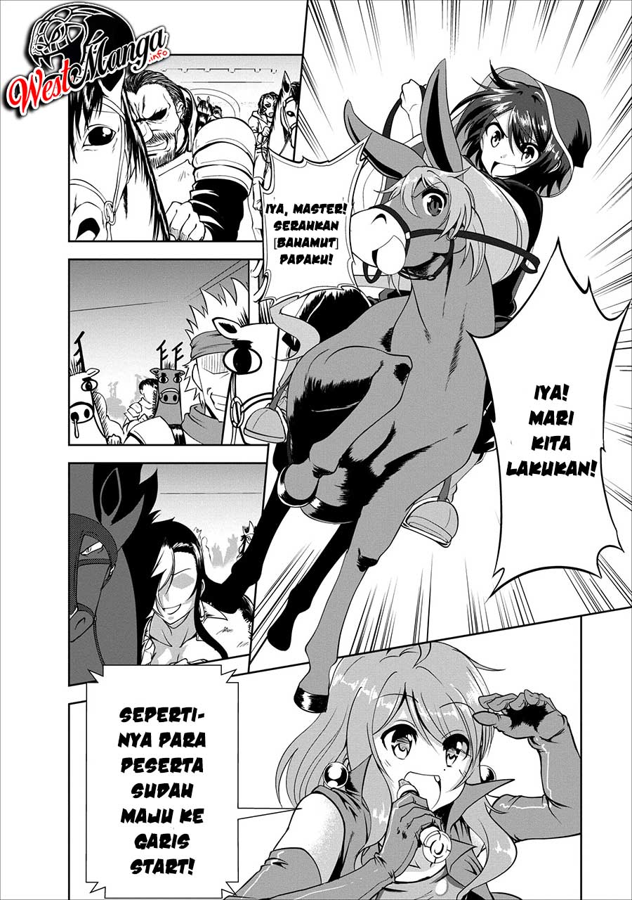 Shinka no Mi: Shiranai Uchi ni Kachigumi Jinsei Chapter 16 - halaman 12