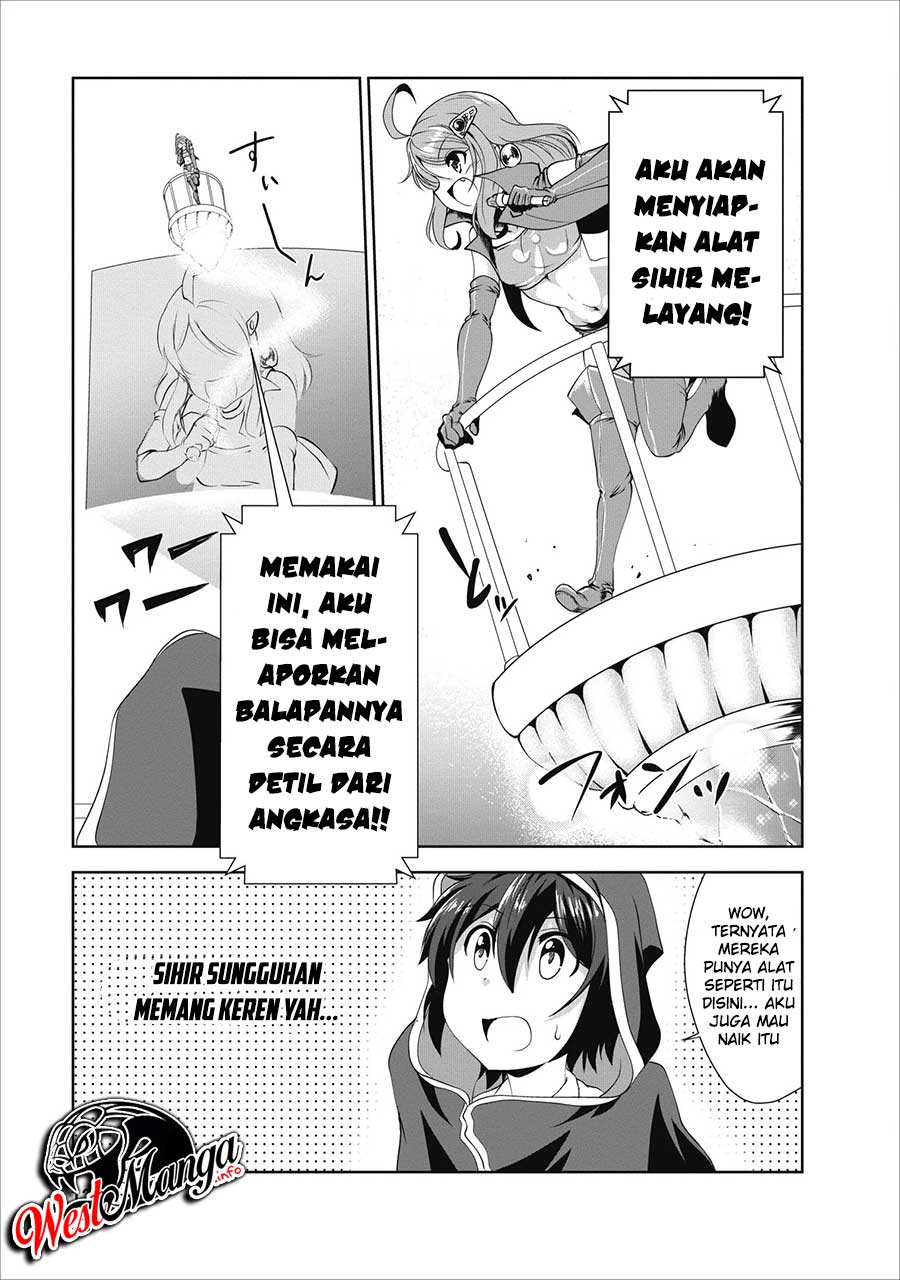 Shinka no Mi: Shiranai Uchi ni Kachigumi Jinsei Chapter 16 - halaman 13