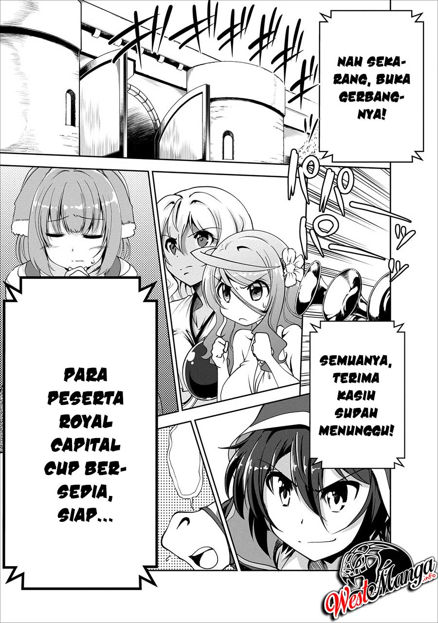 Shinka no Mi: Shiranai Uchi ni Kachigumi Jinsei Chapter 16 - halaman 15