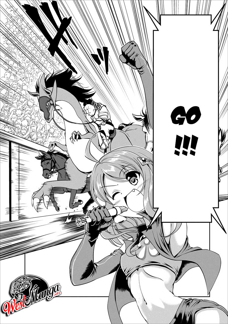 Shinka no Mi: Shiranai Uchi ni Kachigumi Jinsei Chapter 16 - halaman 16