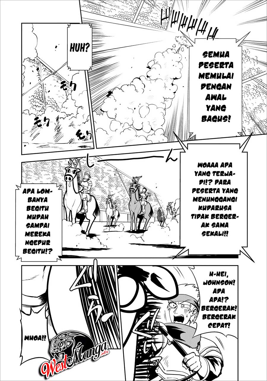 Shinka no Mi: Shiranai Uchi ni Kachigumi Jinsei Chapter 16 - halaman 17