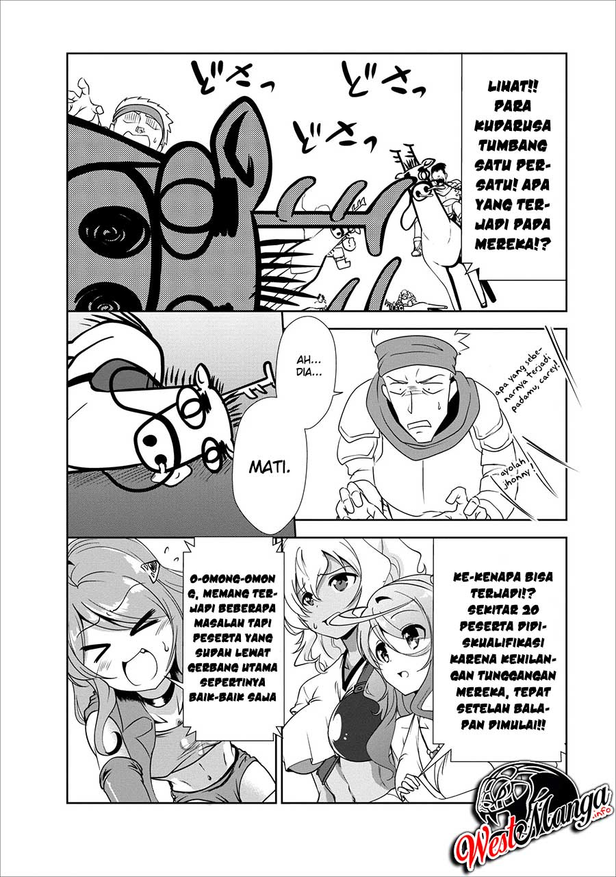 Shinka no Mi: Shiranai Uchi ni Kachigumi Jinsei Chapter 16 - halaman 18
