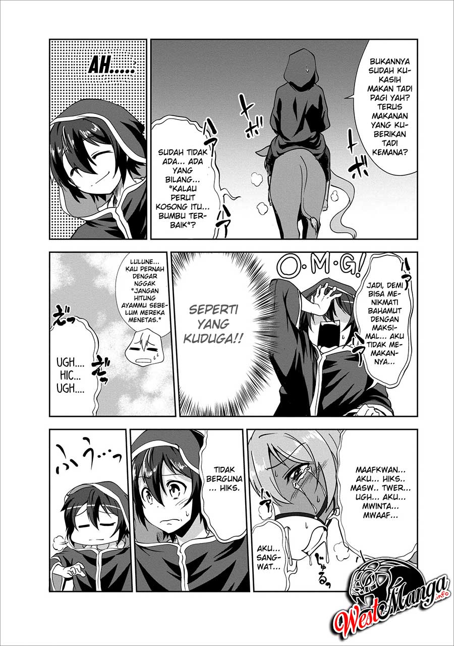Shinka no Mi: Shiranai Uchi ni Kachigumi Jinsei Chapter 16 - halaman 20