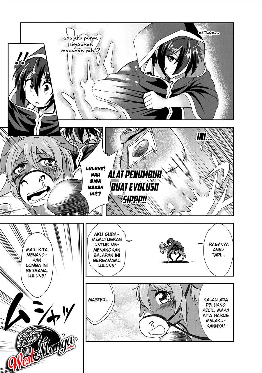 Shinka no Mi: Shiranai Uchi ni Kachigumi Jinsei Chapter 16 - halaman 22
