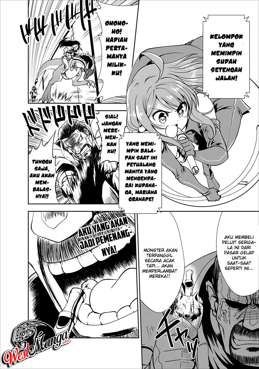 Shinka no Mi: Shiranai Uchi ni Kachigumi Jinsei Chapter 16 - halaman 23