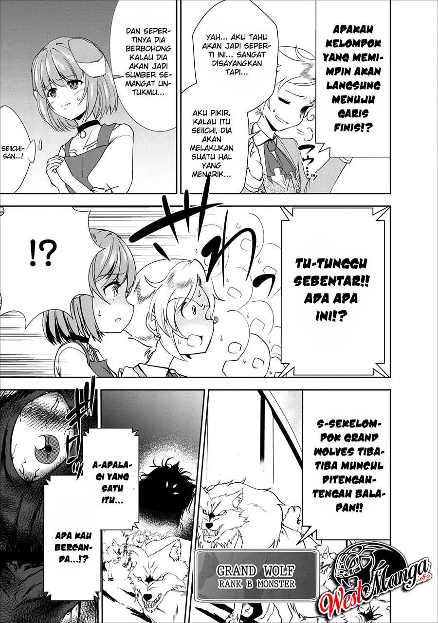 Shinka no Mi: Shiranai Uchi ni Kachigumi Jinsei Chapter 16 - halaman 24