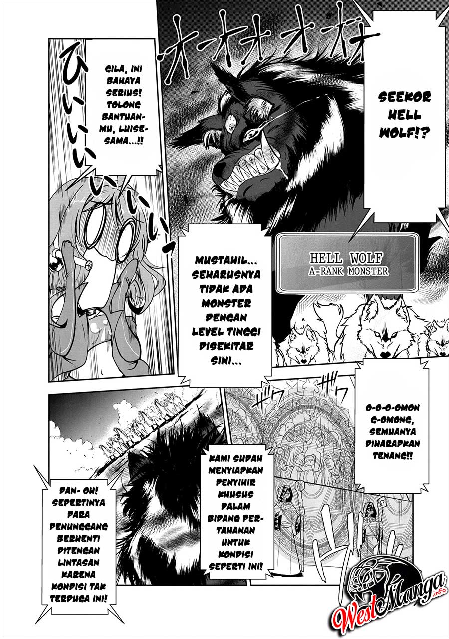 Shinka no Mi: Shiranai Uchi ni Kachigumi Jinsei Chapter 16 - halaman 25
