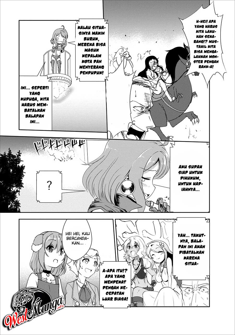Shinka no Mi: Shiranai Uchi ni Kachigumi Jinsei Chapter 16 - halaman 26