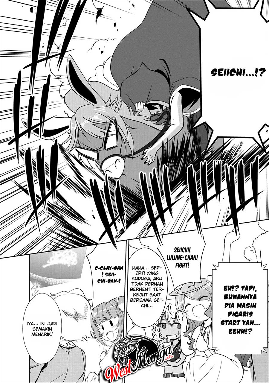 Shinka no Mi: Shiranai Uchi ni Kachigumi Jinsei Chapter 16 - halaman 27