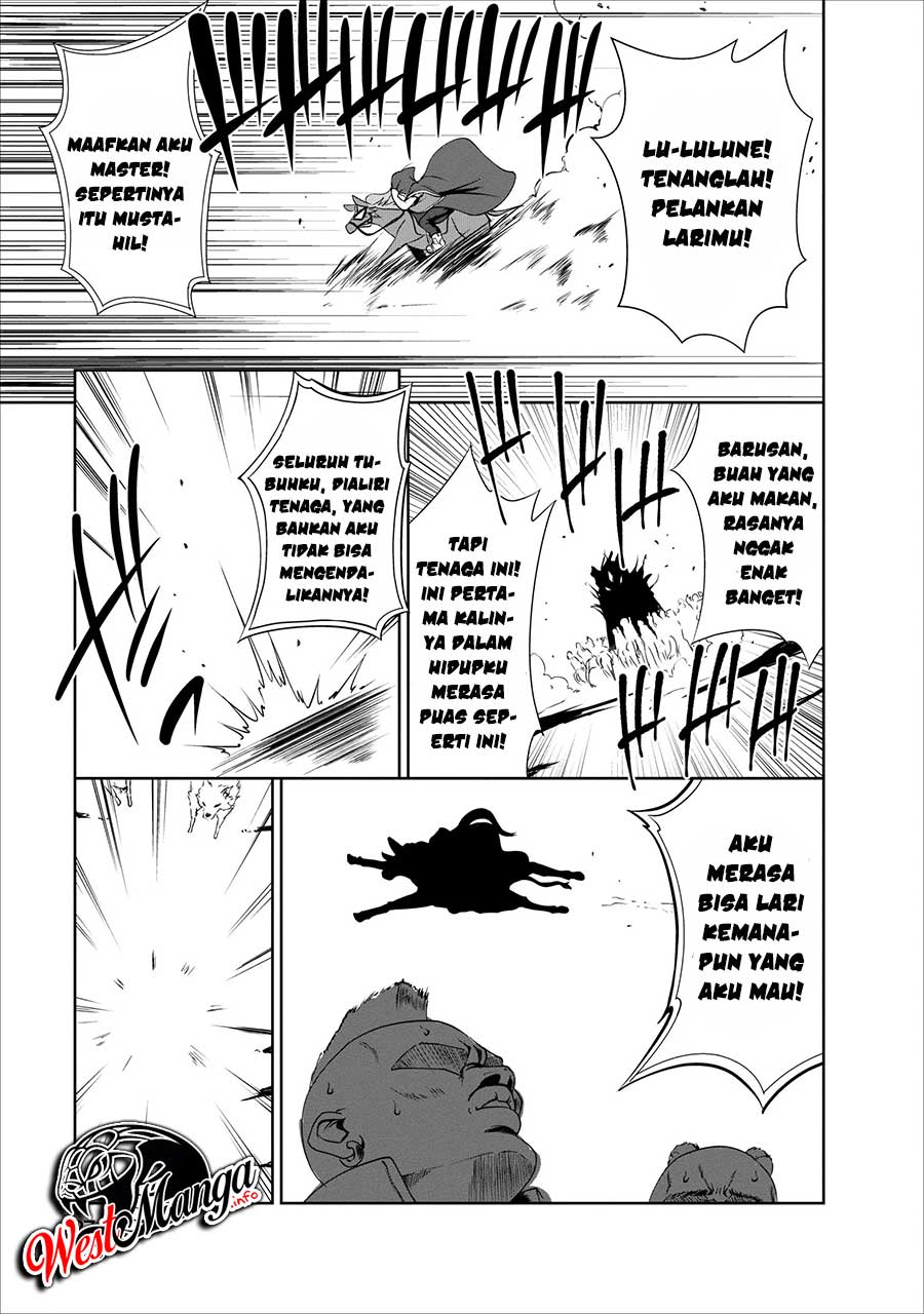 Shinka no Mi: Shiranai Uchi ni Kachigumi Jinsei Chapter 16 - halaman 28