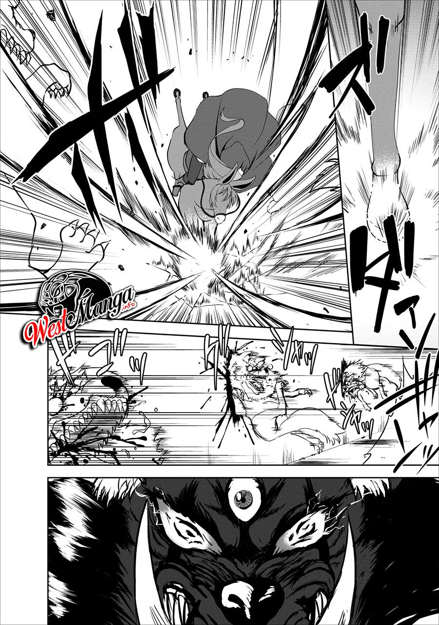 Shinka no Mi: Shiranai Uchi ni Kachigumi Jinsei Chapter 16 - halaman 29