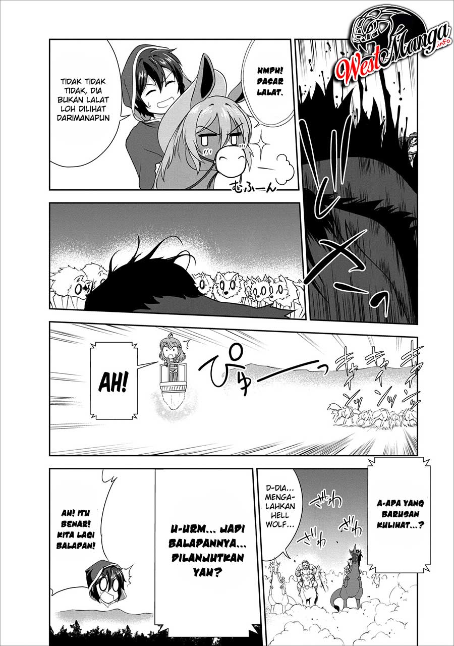 Shinka no Mi: Shiranai Uchi ni Kachigumi Jinsei Chapter 16 - halaman 31