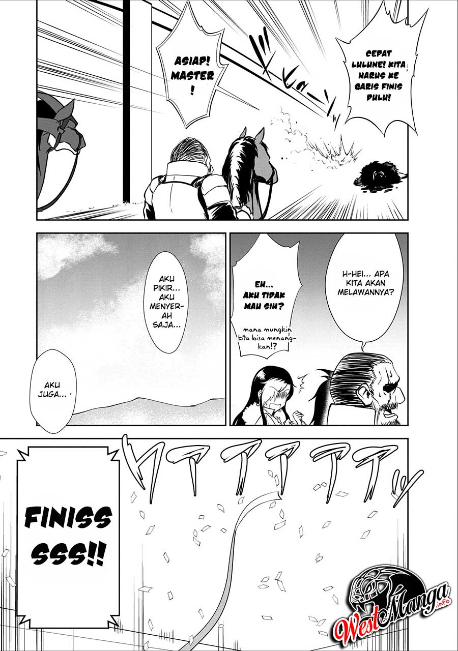 Shinka no Mi: Shiranai Uchi ni Kachigumi Jinsei Chapter 16 - halaman 32