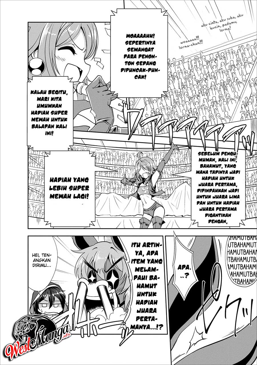 Shinka no Mi: Shiranai Uchi ni Kachigumi Jinsei Chapter 16 - halaman 4