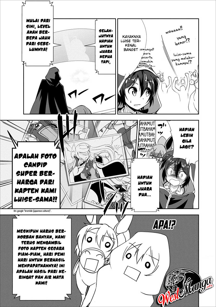 Shinka no Mi: Shiranai Uchi ni Kachigumi Jinsei Chapter 16 - halaman 6