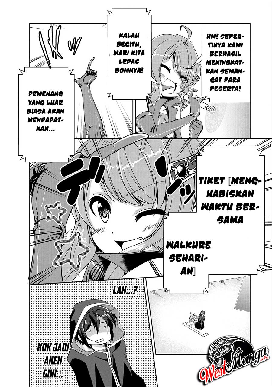 Shinka no Mi: Shiranai Uchi ni Kachigumi Jinsei Chapter 16 - halaman 8