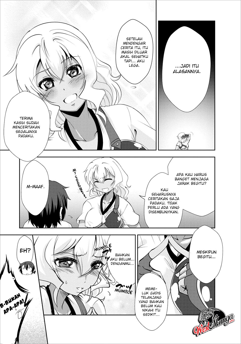 Shinka no Mi: Shiranai Uchi ni Kachigumi Jinsei Chapter 17 - halaman 13
