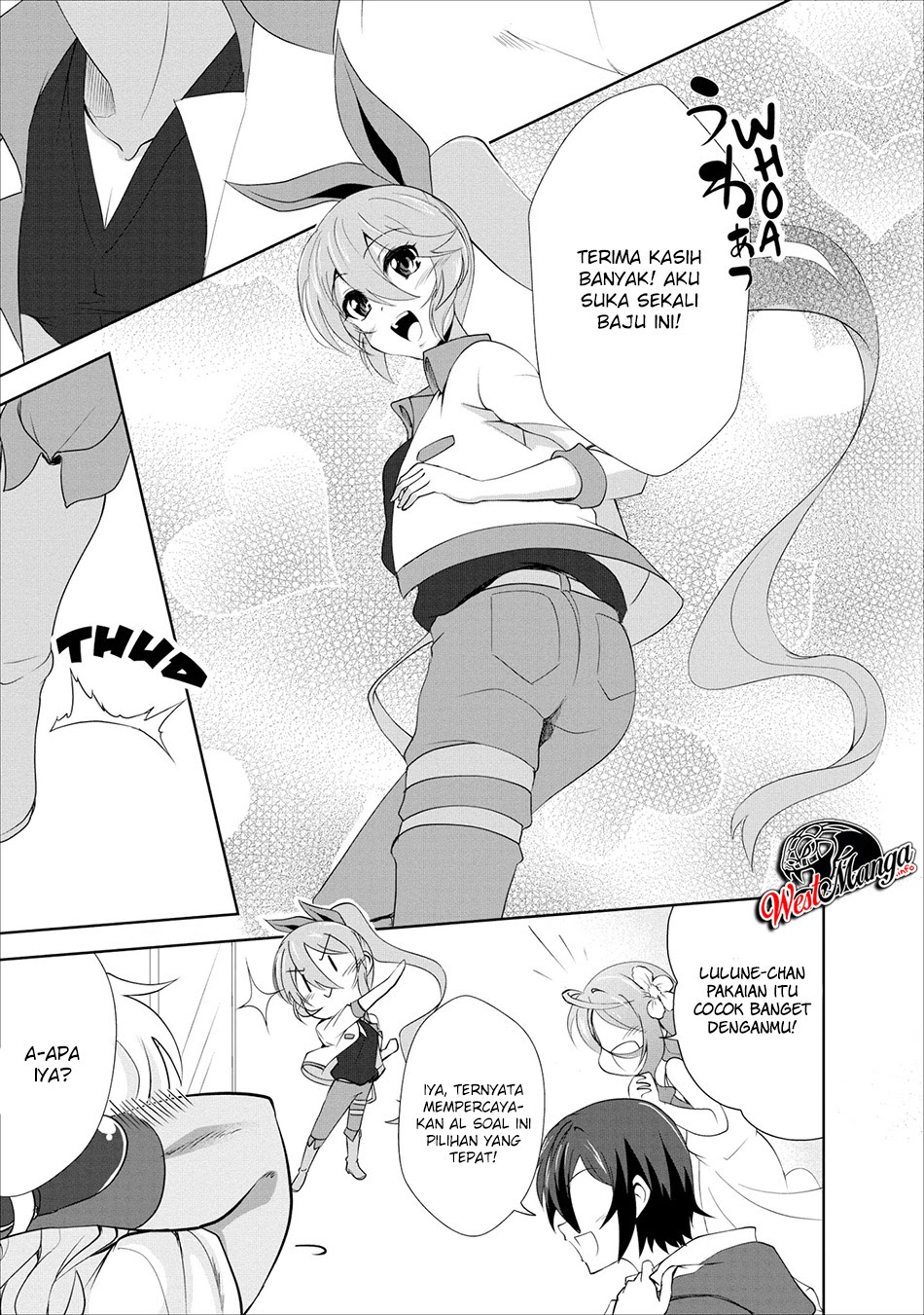 Shinka no Mi: Shiranai Uchi ni Kachigumi Jinsei Chapter 17 - halaman 15