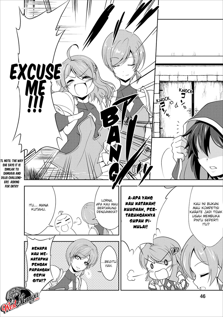 Shinka no Mi: Shiranai Uchi ni Kachigumi Jinsei Chapter 17 - halaman 16