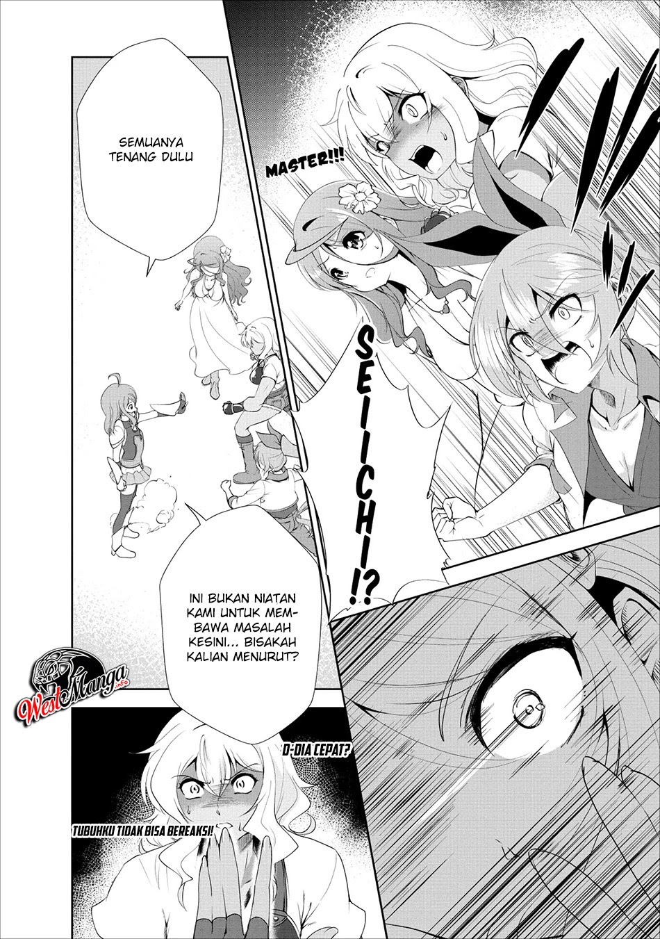 Shinka no Mi: Shiranai Uchi ni Kachigumi Jinsei Chapter 17 - halaman 18