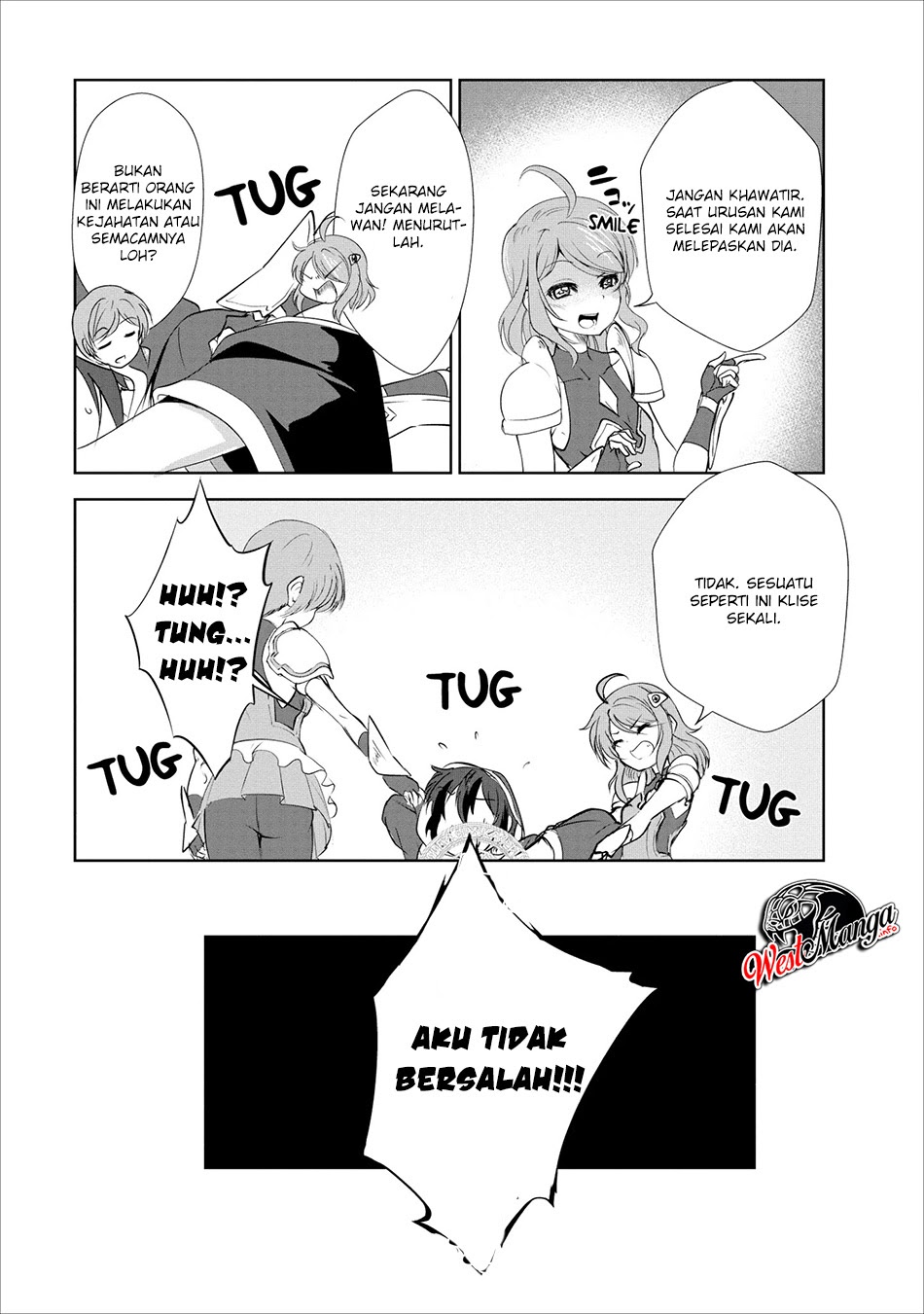 Shinka no Mi: Shiranai Uchi ni Kachigumi Jinsei Chapter 17 - halaman 19