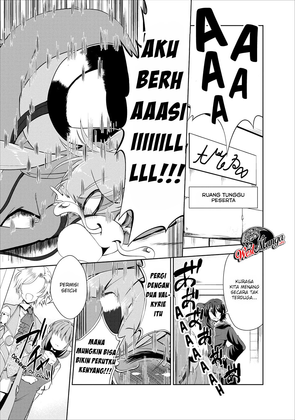 Shinka no Mi: Shiranai Uchi ni Kachigumi Jinsei Chapter 17 - halaman 2