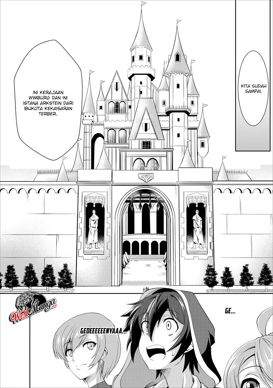 Shinka no Mi: Shiranai Uchi ni Kachigumi Jinsei Chapter 17 - halaman 20