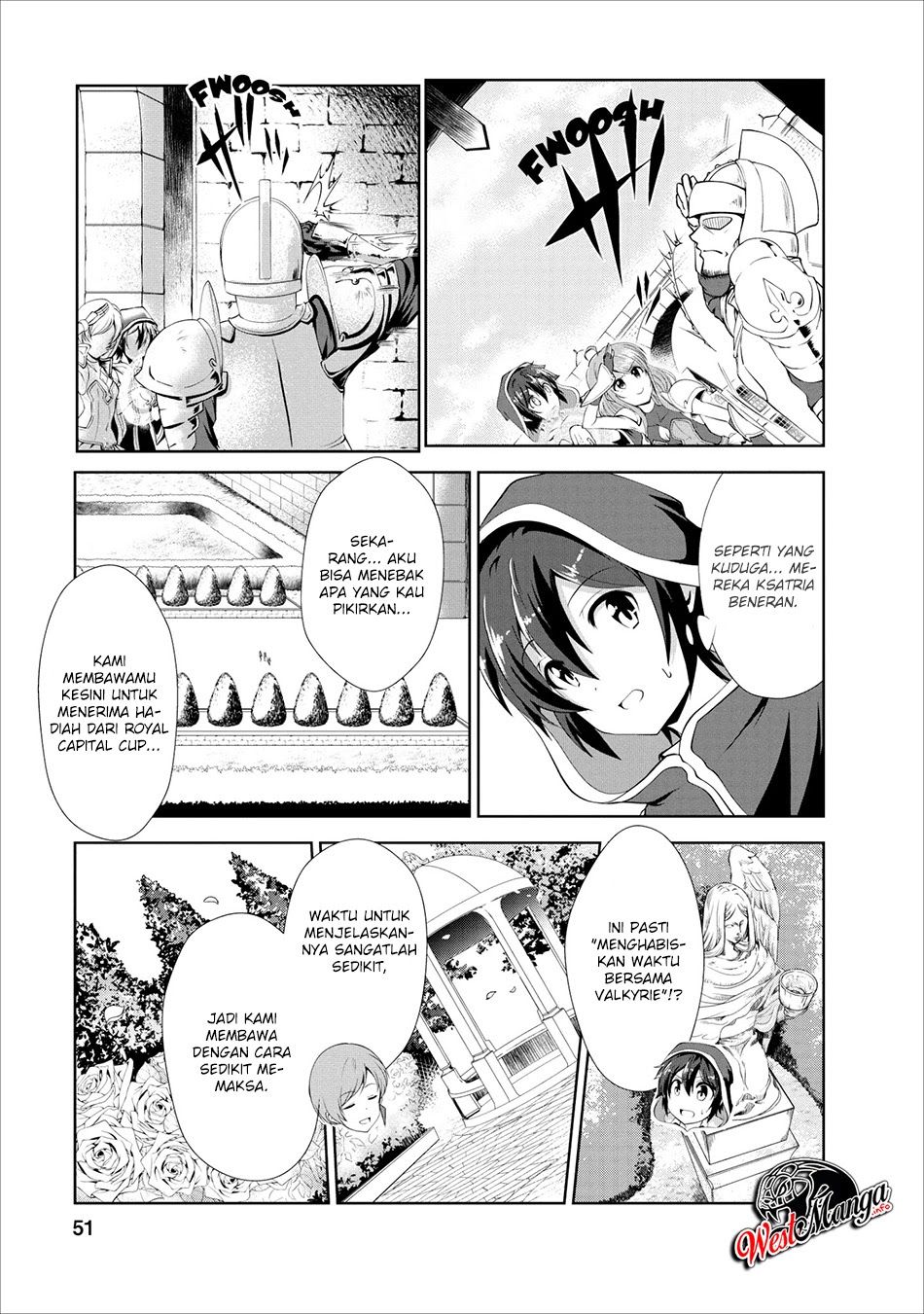 Shinka no Mi: Shiranai Uchi ni Kachigumi Jinsei Chapter 17 - halaman 22