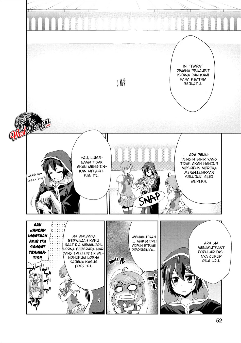 Shinka no Mi: Shiranai Uchi ni Kachigumi Jinsei Chapter 17 - halaman 23