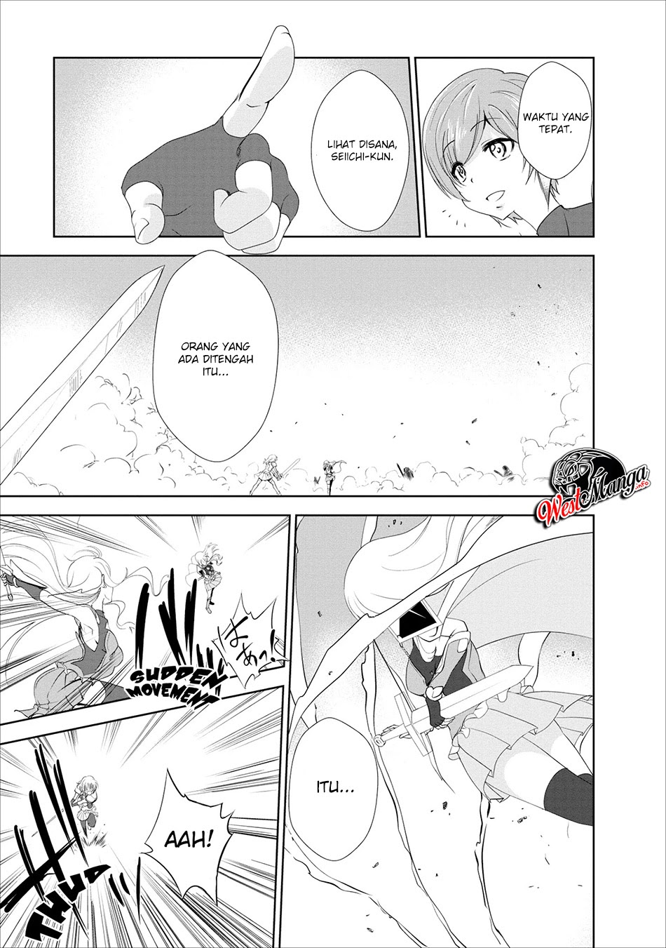 Shinka no Mi: Shiranai Uchi ni Kachigumi Jinsei Chapter 17 - halaman 24