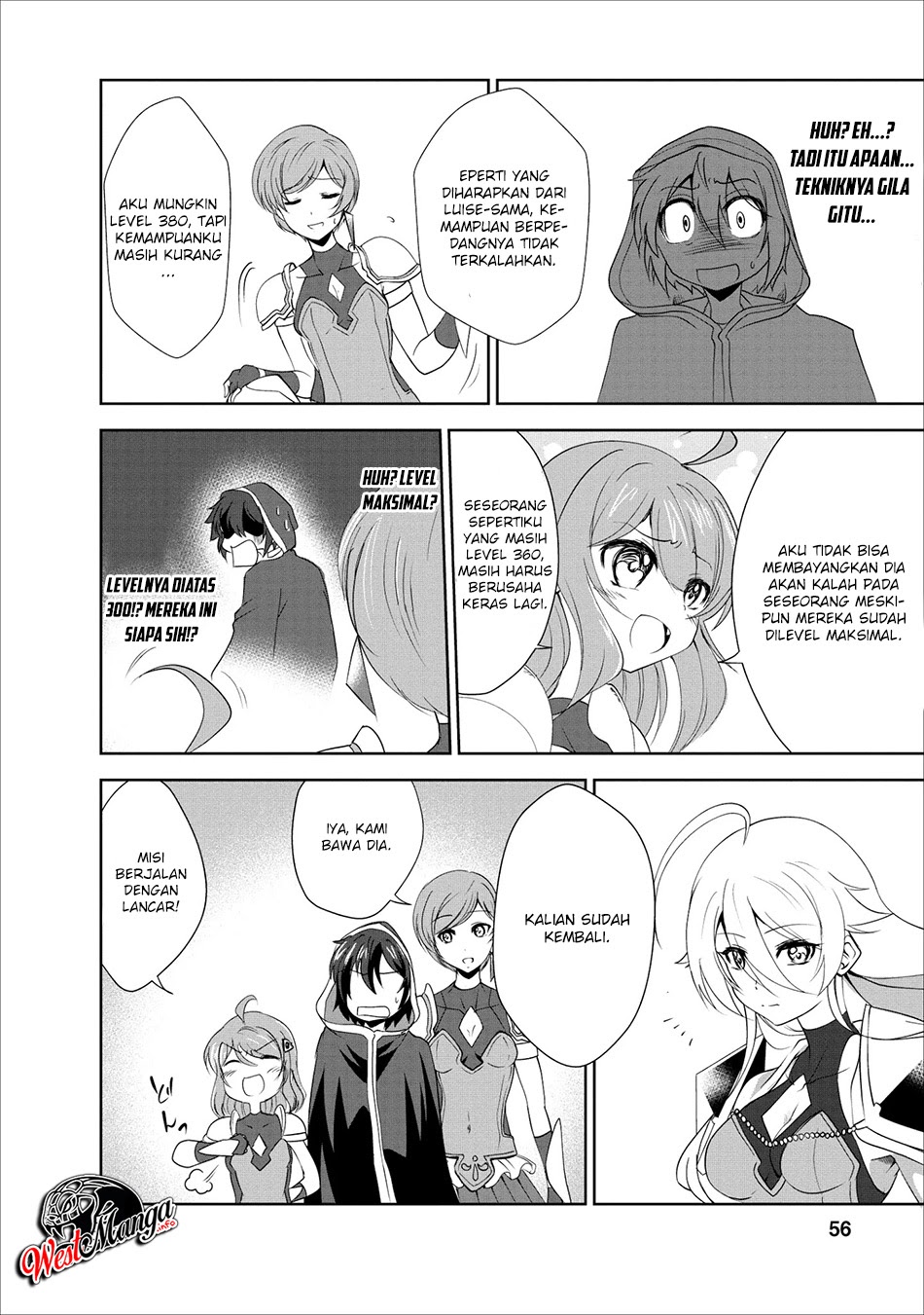 Shinka no Mi: Shiranai Uchi ni Kachigumi Jinsei Chapter 17 - halaman 27