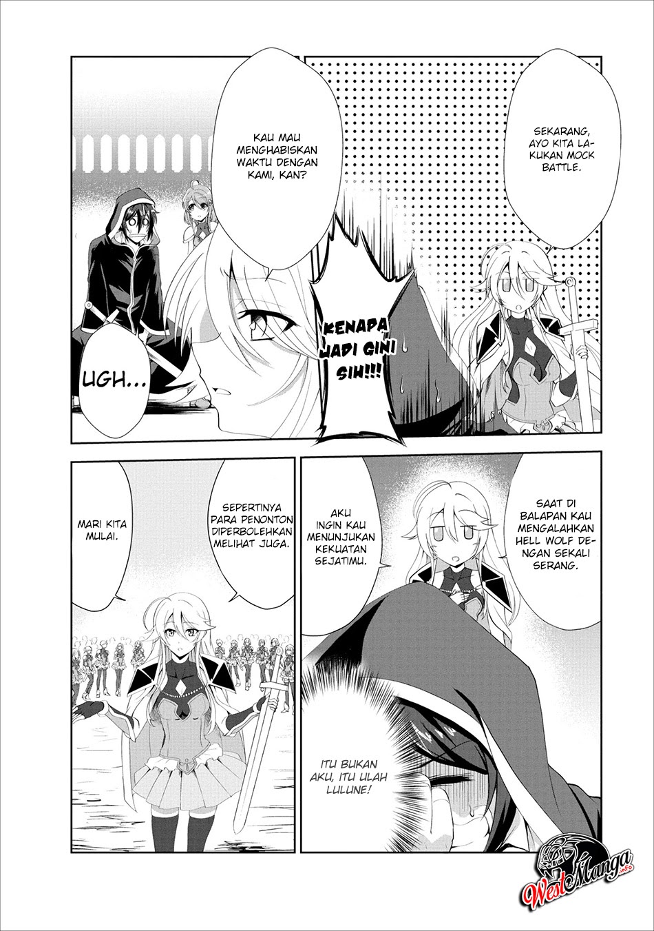 Shinka no Mi: Shiranai Uchi ni Kachigumi Jinsei Chapter 17 - halaman 29