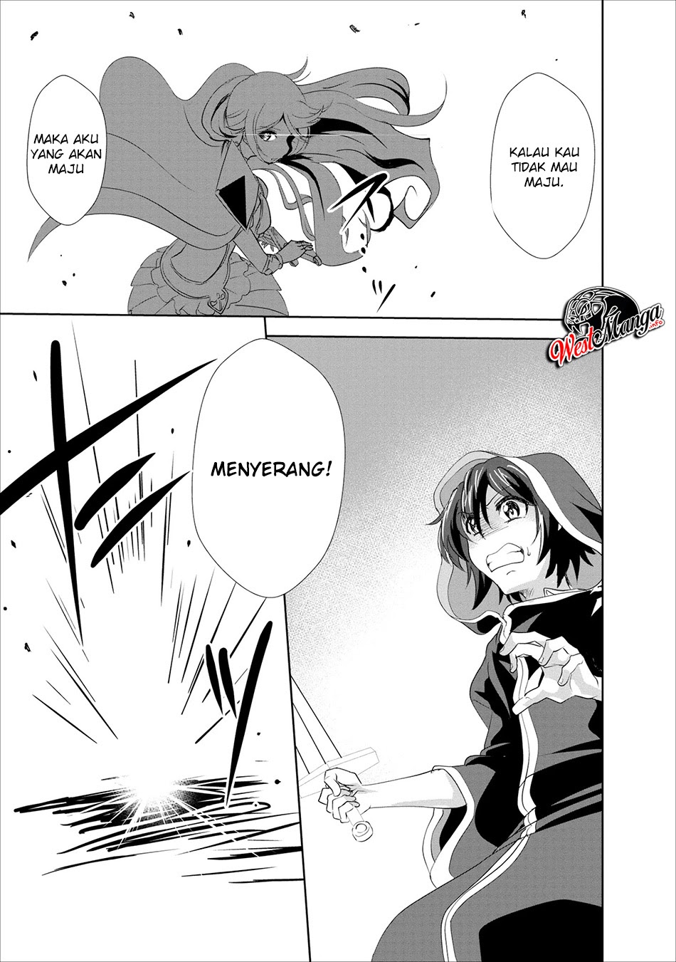 Shinka no Mi: Shiranai Uchi ni Kachigumi Jinsei Chapter 17 - halaman 30