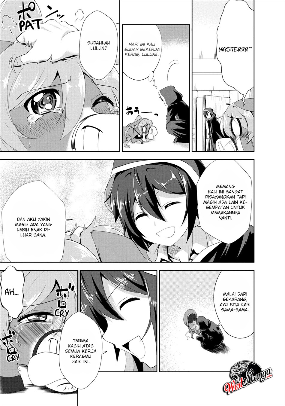 Shinka no Mi: Shiranai Uchi ni Kachigumi Jinsei Chapter 17 - halaman 5