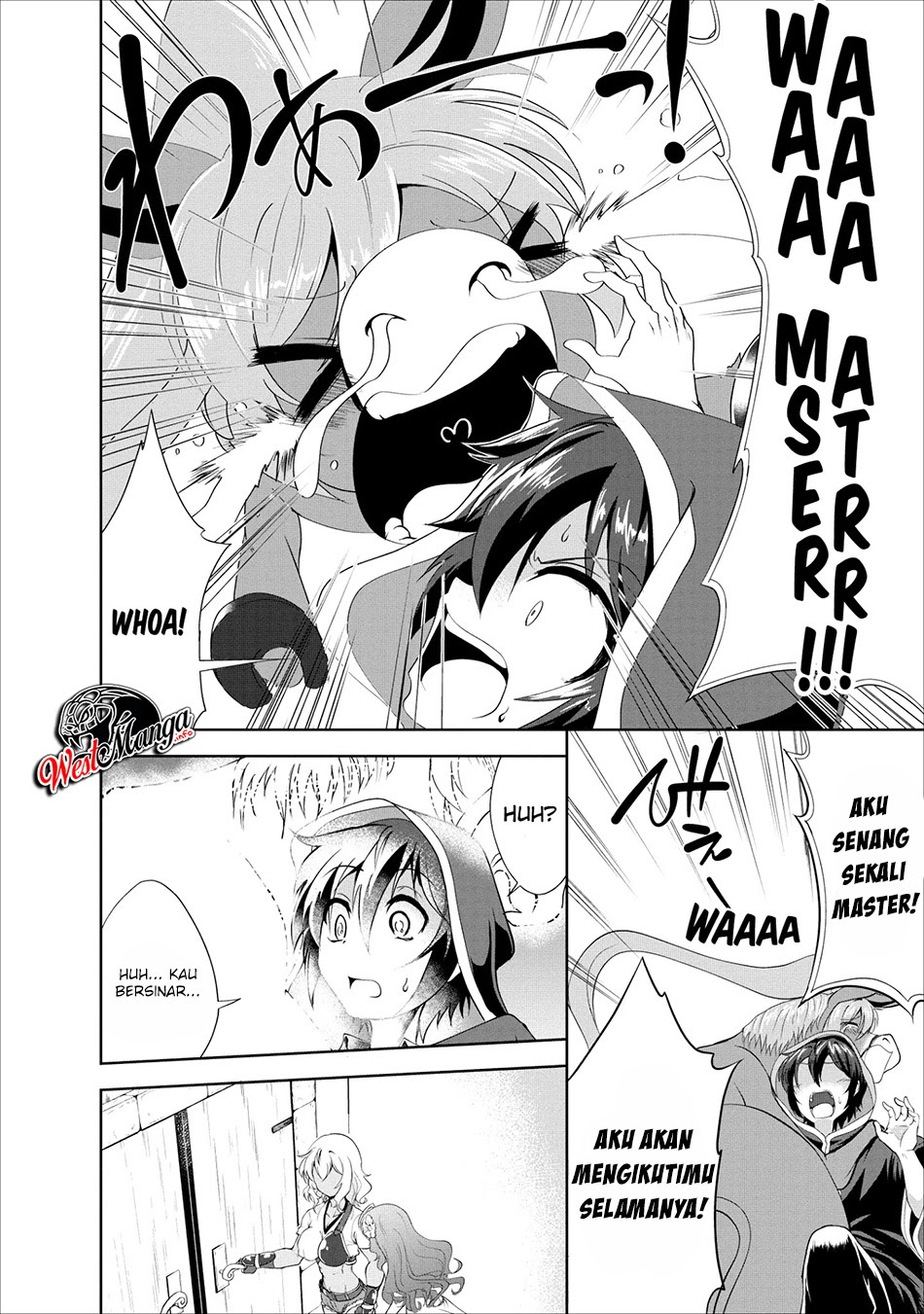 Shinka no Mi: Shiranai Uchi ni Kachigumi Jinsei Chapter 17 - halaman 6