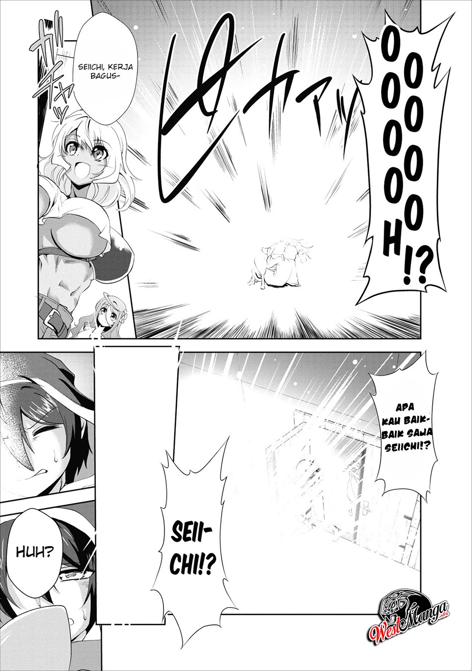 Shinka no Mi: Shiranai Uchi ni Kachigumi Jinsei Chapter 17 - halaman 7