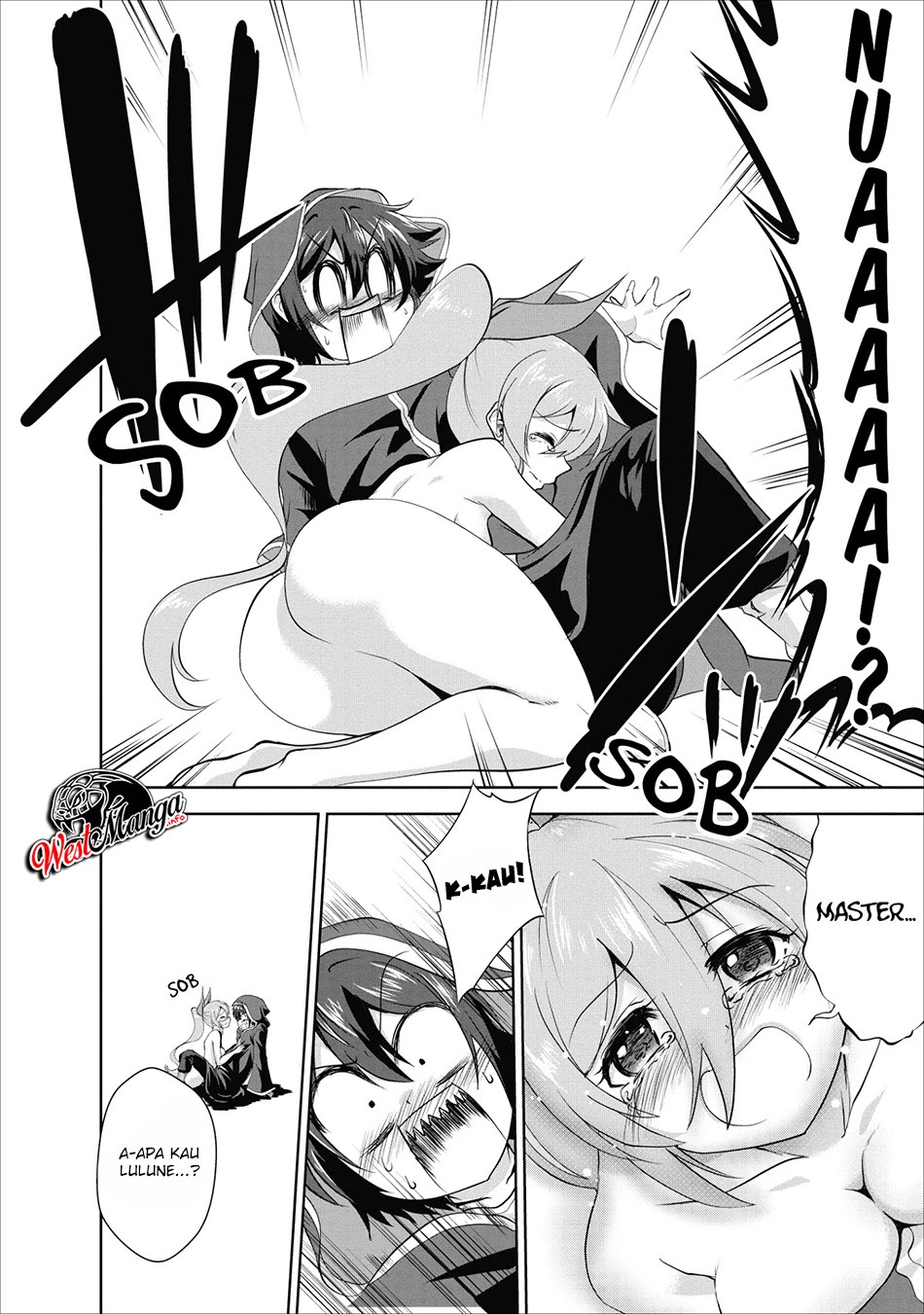 Shinka no Mi: Shiranai Uchi ni Kachigumi Jinsei Chapter 17 - halaman 8