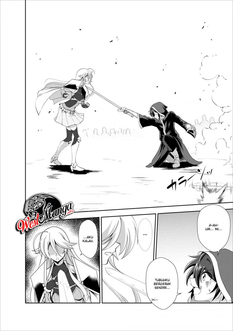 Shinka no Mi: Shiranai Uchi ni Kachigumi Jinsei Chapter 18 - halaman 10