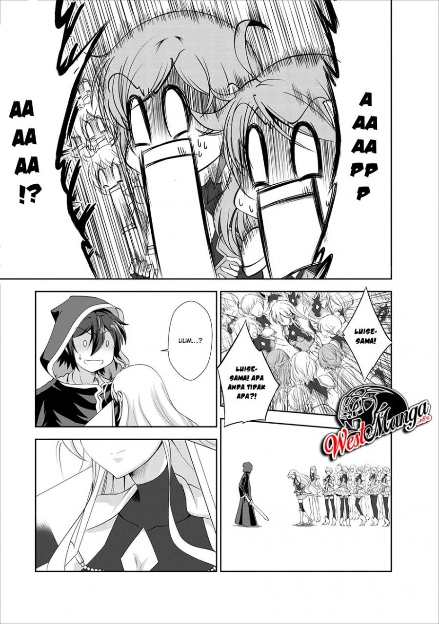 Shinka no Mi: Shiranai Uchi ni Kachigumi Jinsei Chapter 18 - halaman 11
