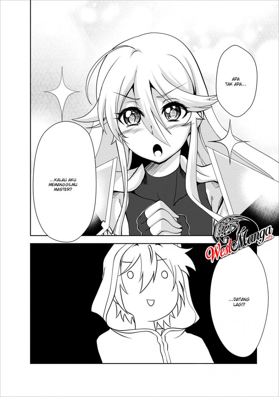 Shinka no Mi: Shiranai Uchi ni Kachigumi Jinsei Chapter 18 - halaman 12