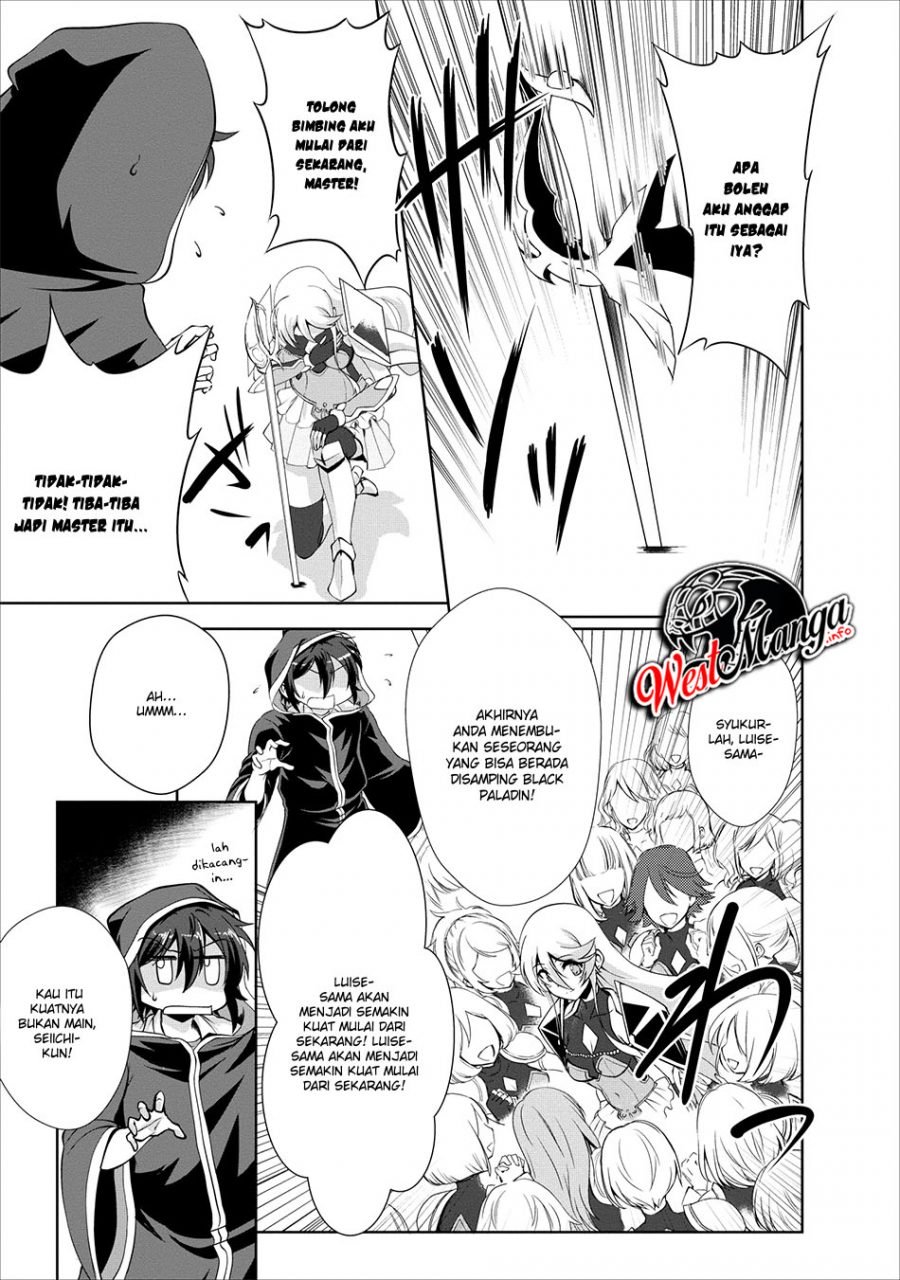 Shinka no Mi: Shiranai Uchi ni Kachigumi Jinsei Chapter 18 - halaman 13
