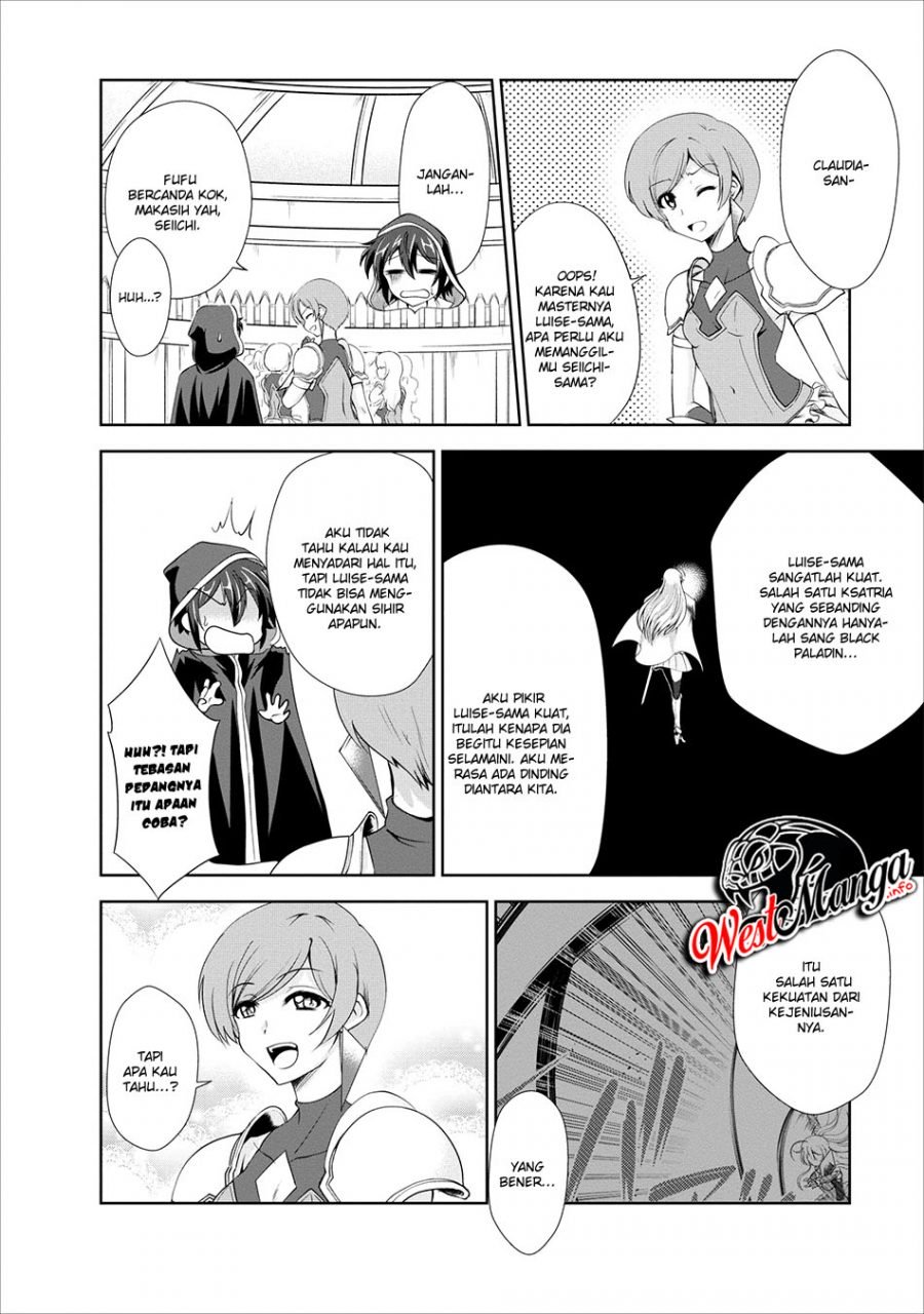 Shinka no Mi: Shiranai Uchi ni Kachigumi Jinsei Chapter 18 - halaman 14