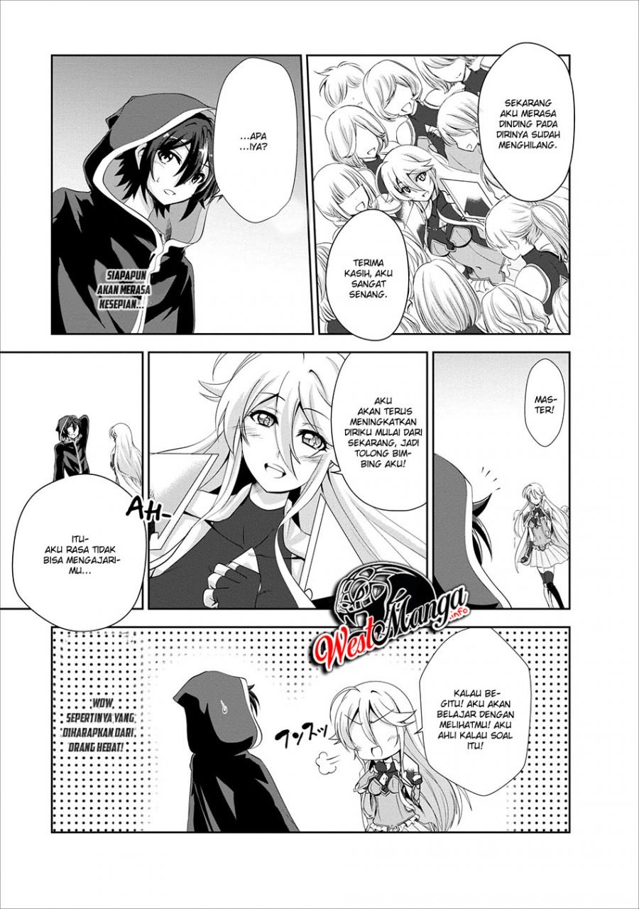 Shinka no Mi: Shiranai Uchi ni Kachigumi Jinsei Chapter 18 - halaman 15