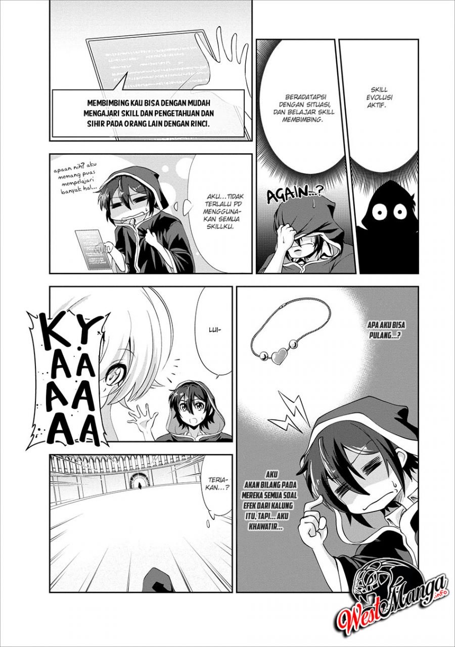 Shinka no Mi: Shiranai Uchi ni Kachigumi Jinsei Chapter 18 - halaman 16